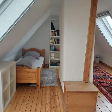 Apartment Lojane