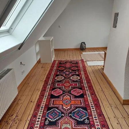 Apartment Lojane *